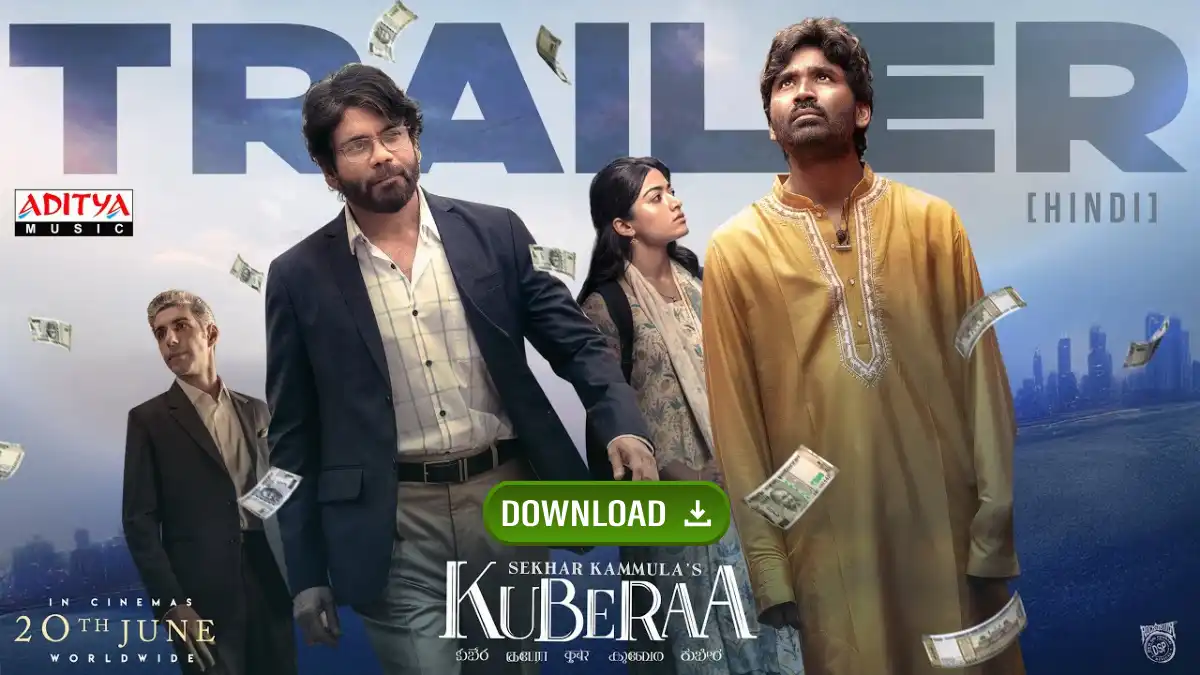 Kubera Movie