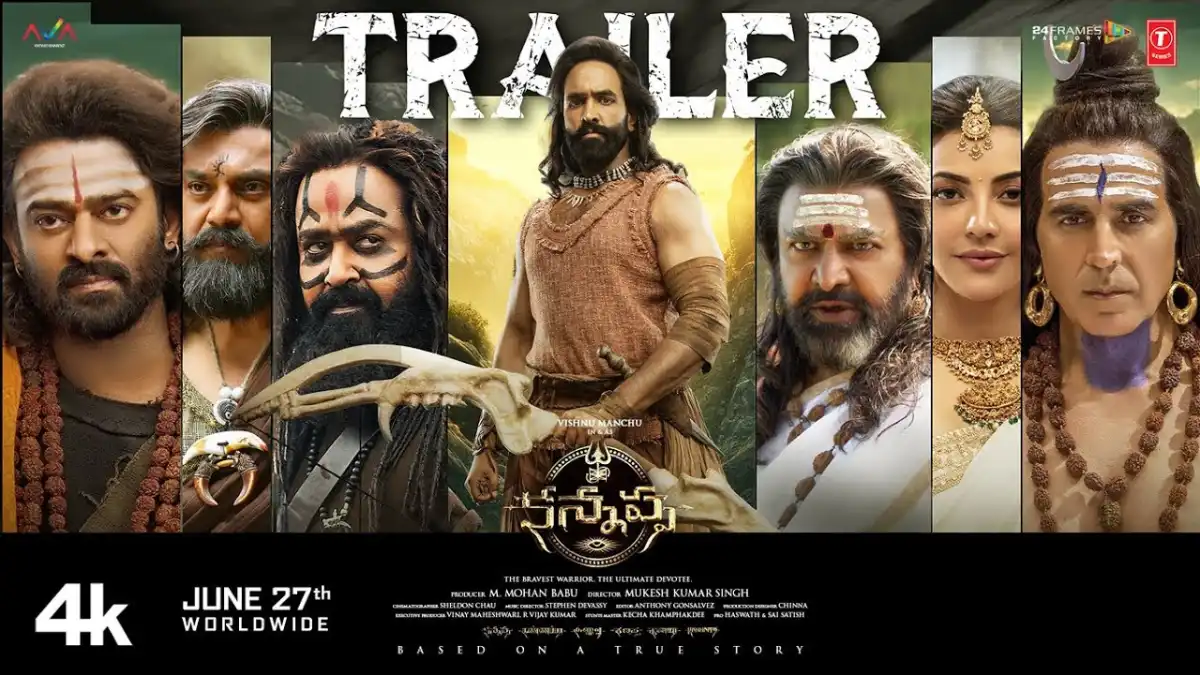 Kanappa Movie Review
