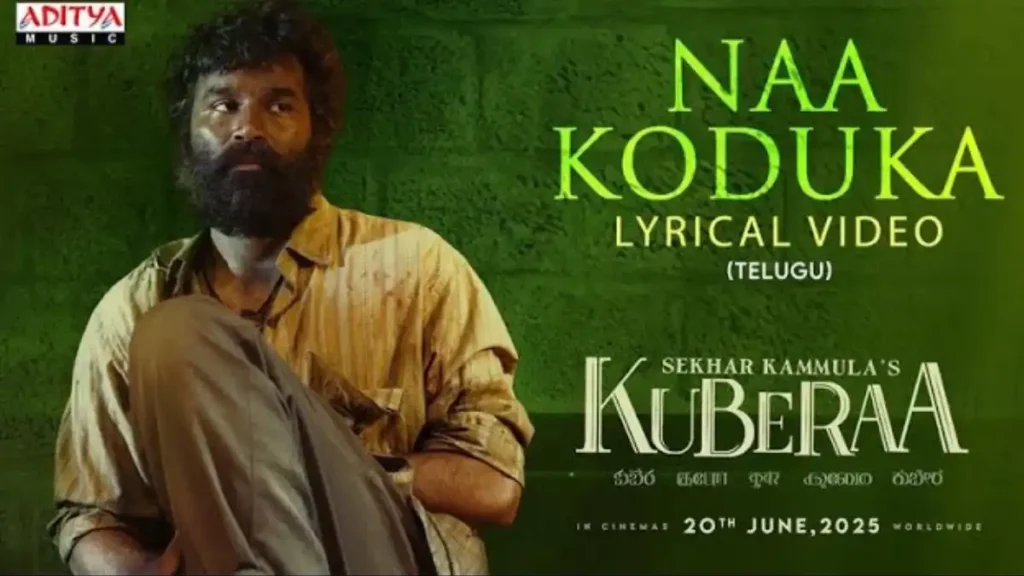 Kubera Movie