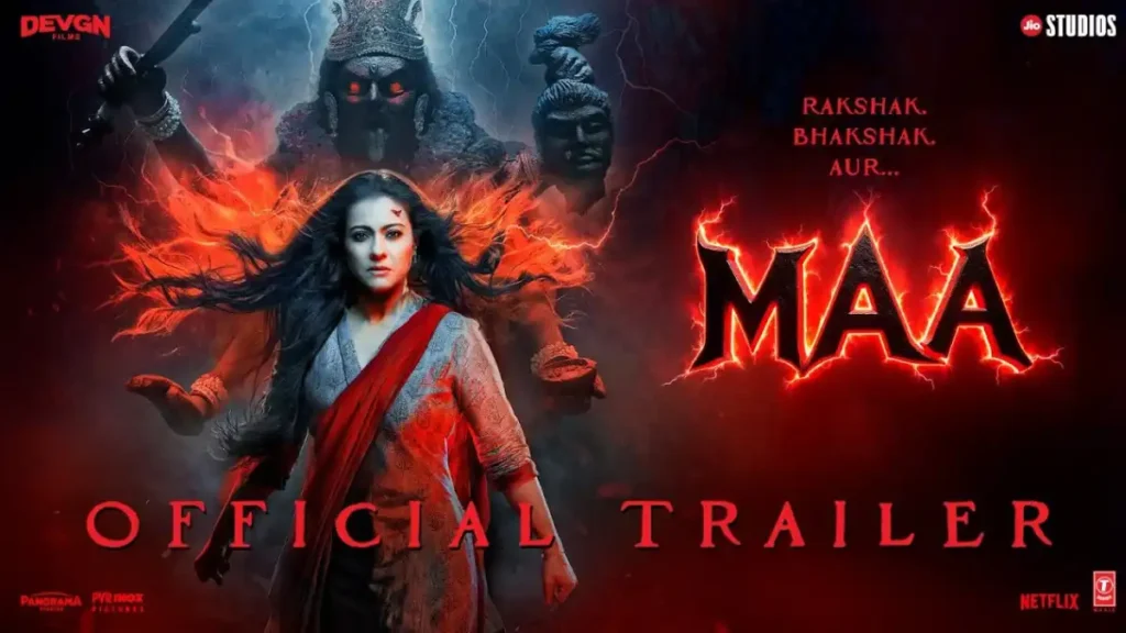 Maa Movie Review – Kajol Faces Evil in a Horror-Thriller That Tries But Fails to Scare 2 Maa Movie Review