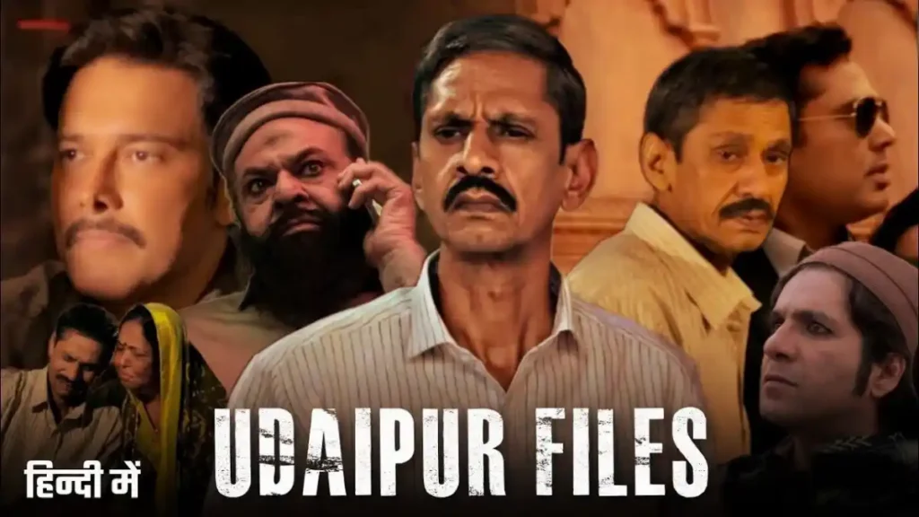 Udaipur Files