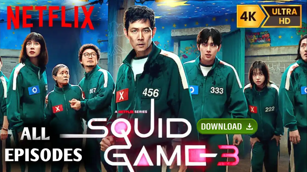 Squid Game Season 3