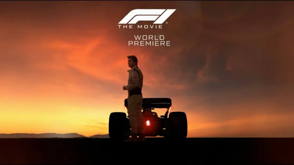 F1 Movie