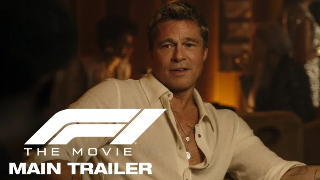 F1 Movie