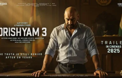 Drishyam 3 Movie