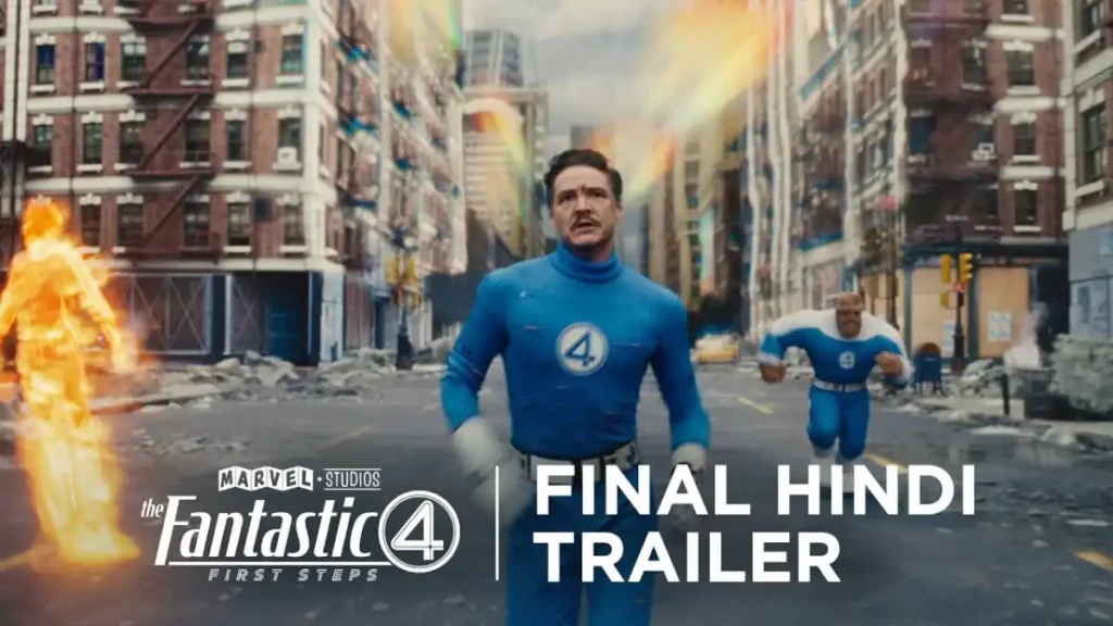 Fantastic Four