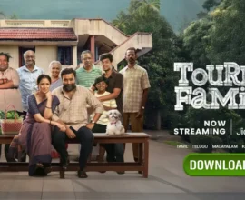 Tourist Family Movie – The Most Powerful Tamil Film of 2025