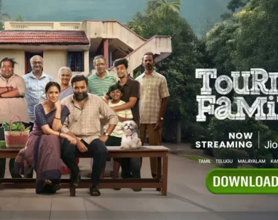 Tourist Family Movie – The Most Powerful Tamil Film of 2025
