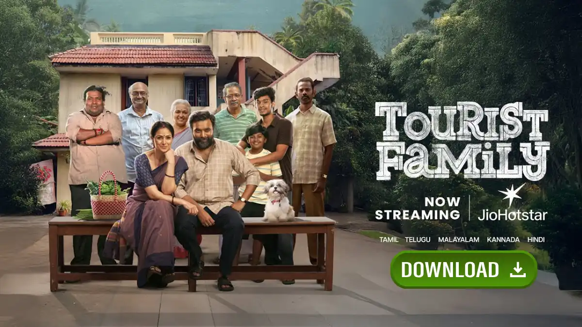 Tourist Family Movie – The Most Powerful Tamil Film of 2025