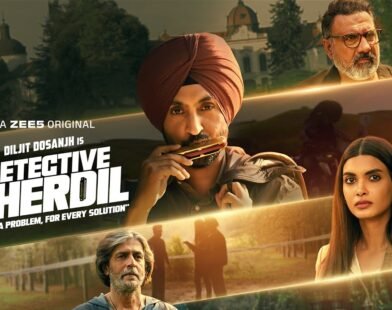 Detective Sherdil Hindi Review