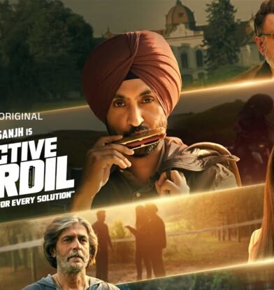 Detective Sherdil Hindi Review