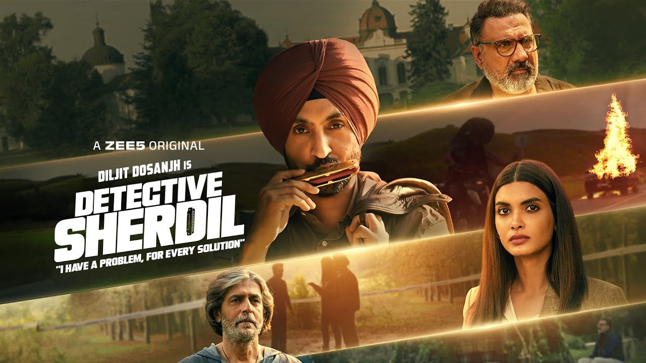 Detective Sherdil Hindi Review