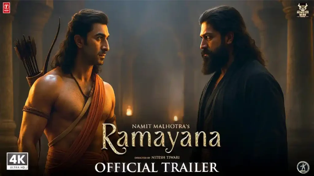 Ramayana Movie Budget 2025