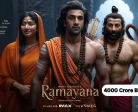 Ramayana Movie Budget 2025