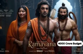 Ramayana Movie Budget 2025