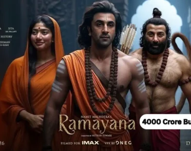 Ramayana Movie Budget 2025