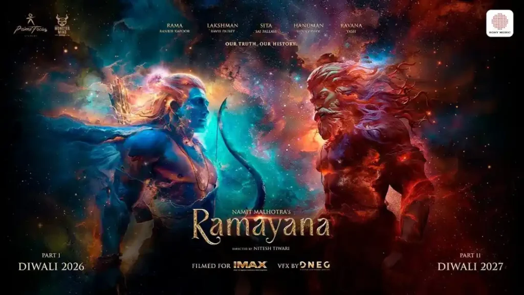 Ramayana Movie Budget 2025