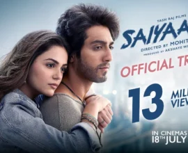 Sayara movie review