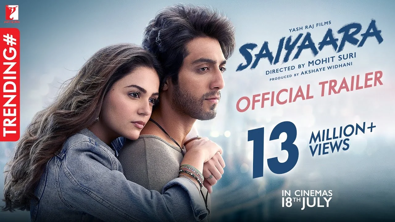 Sayara movie review