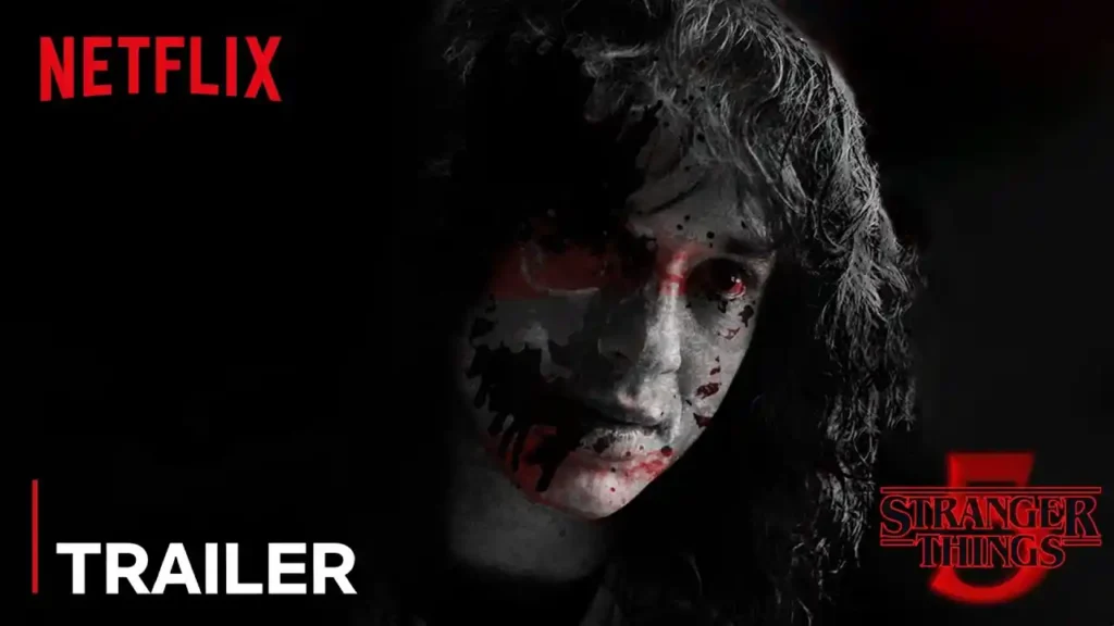 Stranger Things Season 5