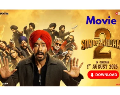 Son Of Sardaar 2 download