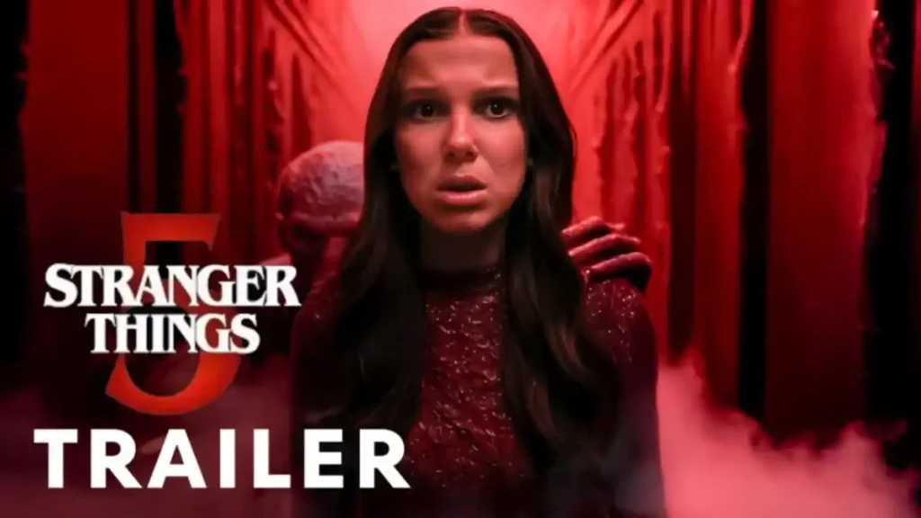 Stranger Things Season 5