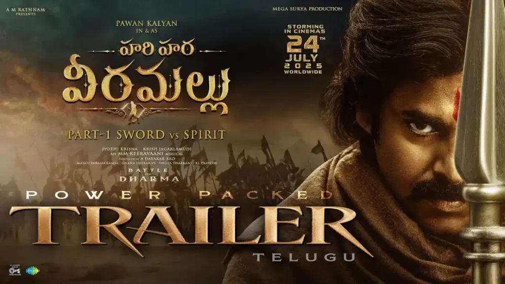 Hari Hara Veera Mallu: The Legendary Rebel Warrior Returns 3 Hari Hara Veera Mallu