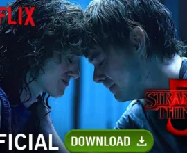 Stranger Things Season 5