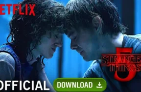 Stranger Things Season 5