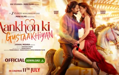 Ankho Ki Gustakhiyan & Aap Jaisa Koi Review