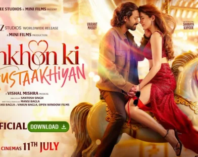 Ankho Ki Gustakhiyan & Aap Jaisa Koi Review
