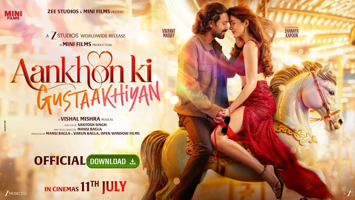 Ankho Ki Gustakhiyan & Aap Jaisa Koi Review
