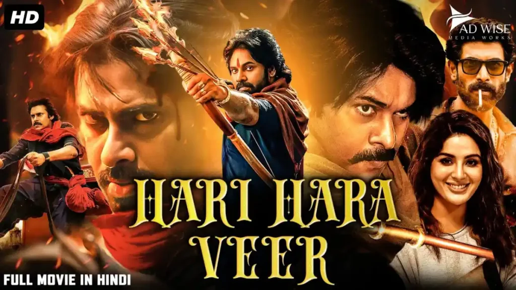 Hari Hara Veera Mallu: The Legendary Rebel Warrior Returns 2 Hari Hara Veera Mallu: The Legendary Rebel Warrior Returns