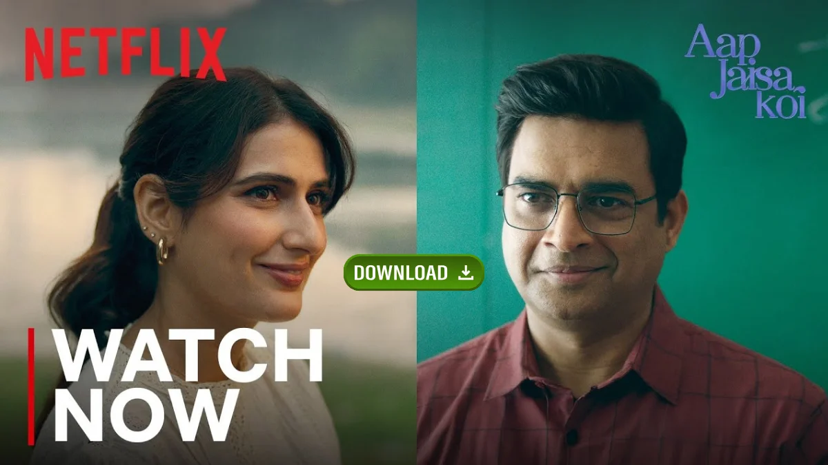 Aap Jaisa Koi & Ankho Ki Gustakhiyan Review