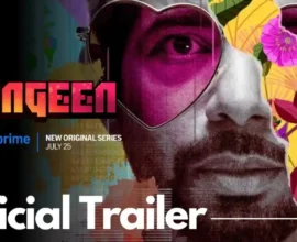 Rangeen Web Series 2025