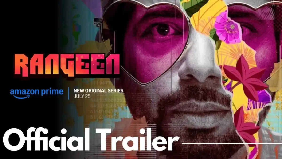 Rangeen Web Series 2025