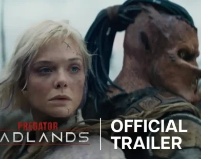 Predator: Badlands