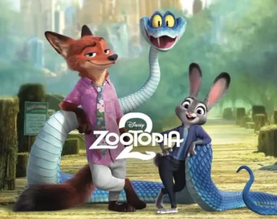 Zootopia 2