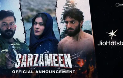 Sarzameen