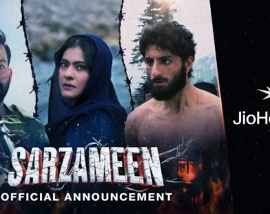 Sarzameen