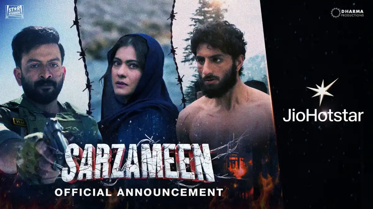 Sarzameen