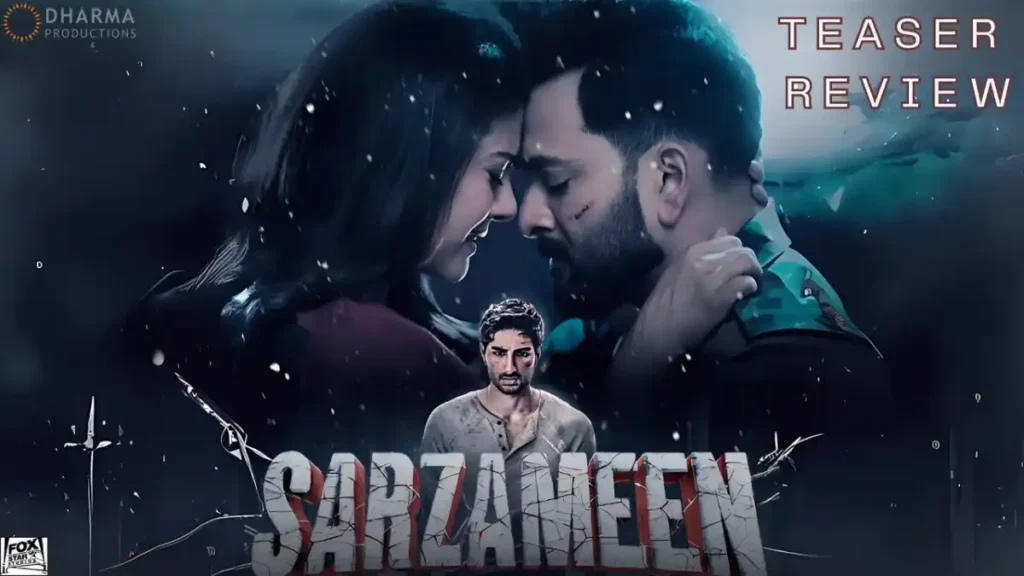 Sarzameen
