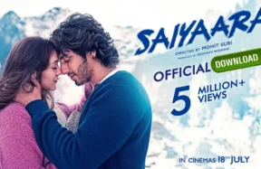 Saiyaara Movie Download 2025