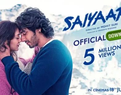 Saiyaara Movie Download 2025
