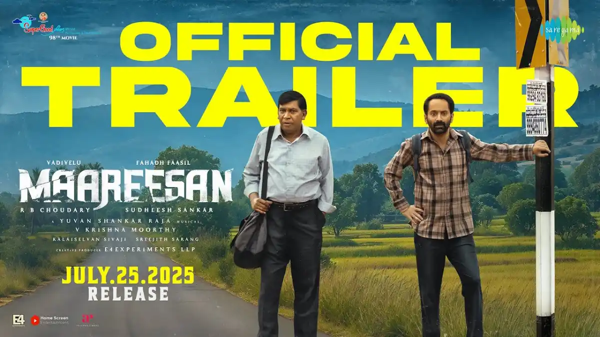 Maareesan Movie