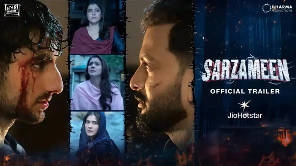 Sarzameen