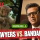 Monkeys ATTACK Lawyers