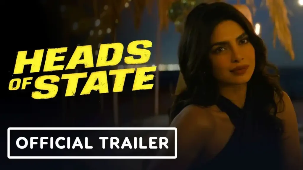 Heads of State Movie Review