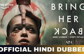 Bring Her Back Movie