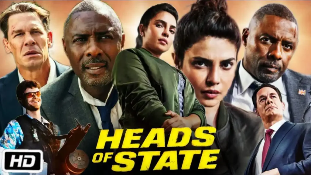 Heads of State Movie Review